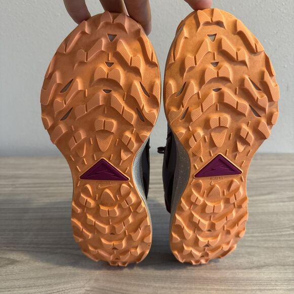 Nike Pegasus Trail 2 Women's Size 8.5 Trail Running Thunder Blue CK4309-401 - Picture 11 of 11